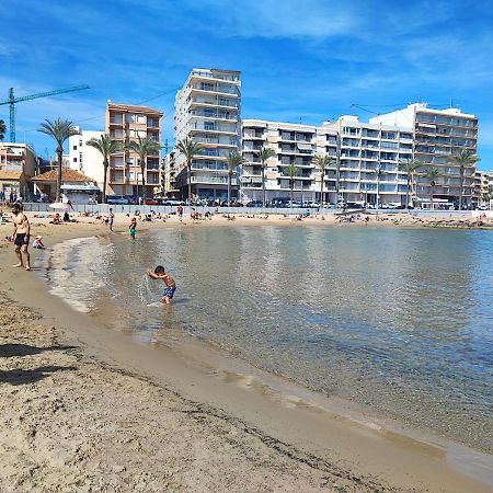 托雷维耶哈Monteagudo - Estudio Cerca De Playa Del Acequion公寓 外观 照片
